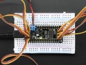 Servo motor driver board/ PWM 8 channel Featherwing - Adafruit 2928